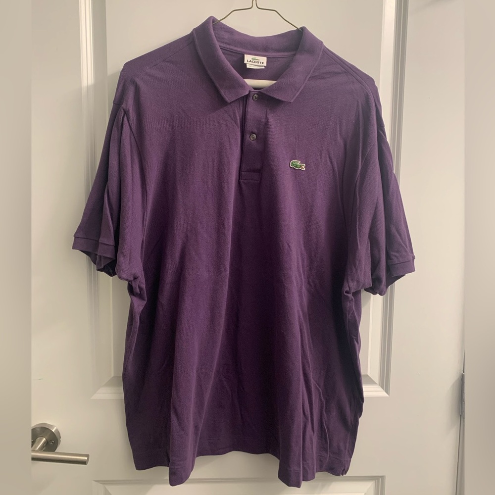 Men’s Lacoste Polo Shirt